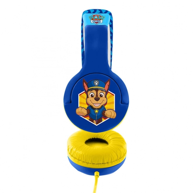 Draadloze hoofdtelefoon voor kinderen OTL Paw Patrol Chase (donkerblauw)