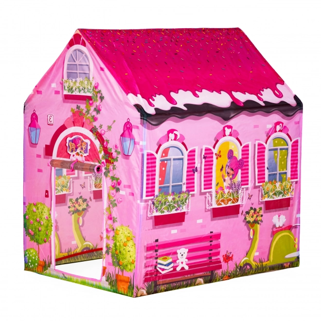 ECOTOYS Kinder speeltent Dream House