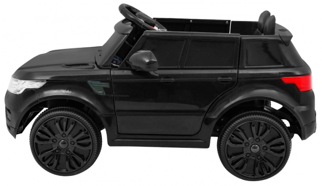 Elektrische auto Land Rapid Racer zwart