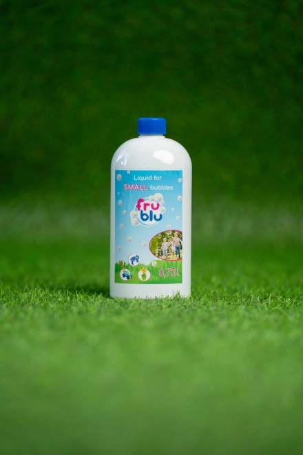 Vloeistof voor kleine bellen Fru Blu 0,73 l