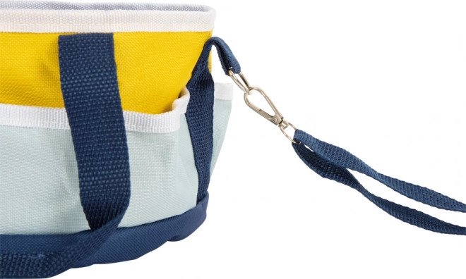 Small Foot Ensemble de soins pour chevaux avec sac