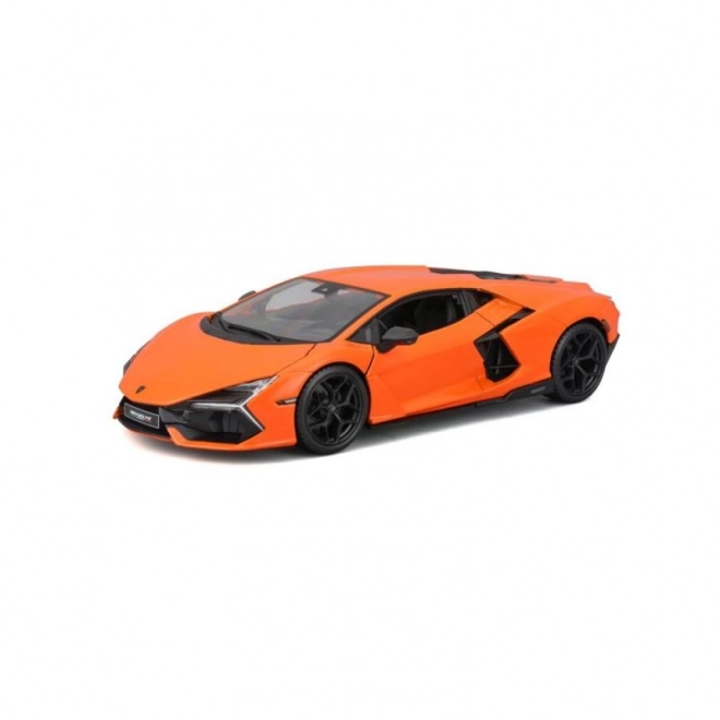 Bburago 1:24 Plus - Lamborghini Revuelto - Oranje