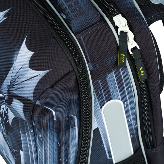 BAAGL Schrijftas Shelly Batman Dark City