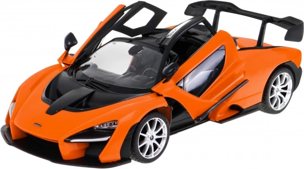 McLaren Senna RASTAR model 1:14 remote-controlled car