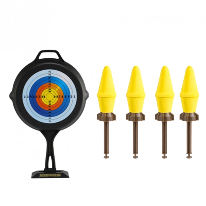 Large Launcher with Foam Missiles 68 cm