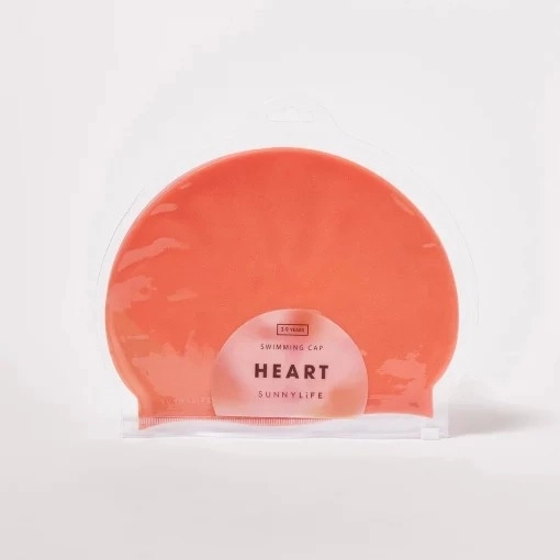 Zwemkap - Hart