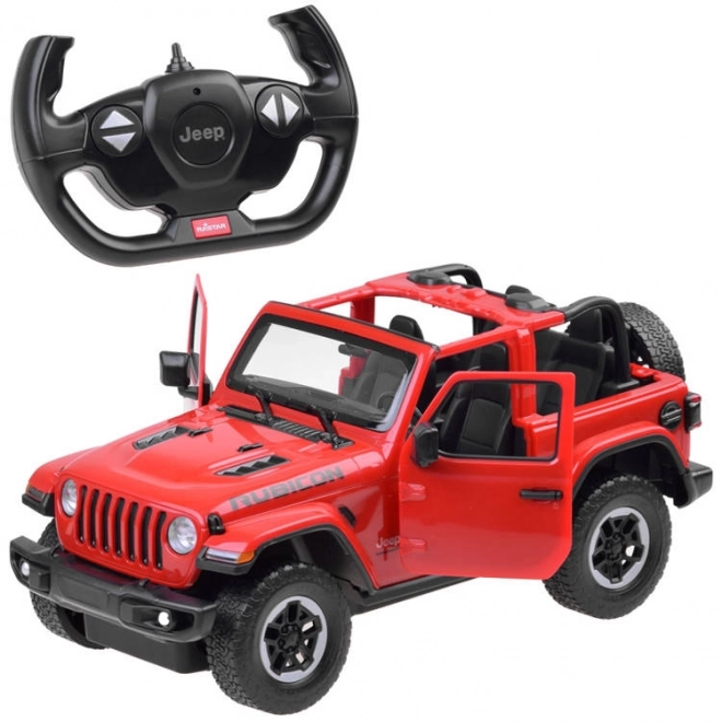 RC Auto Geländewagen Jeep Wrangler Rubicon Rastar