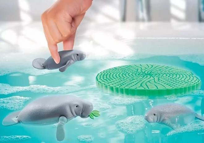 Plaisirs aquatiques
