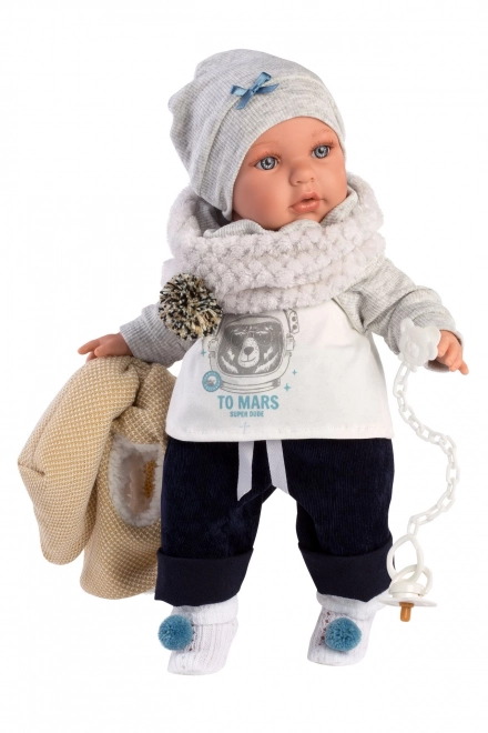 Realistic appearance and functions