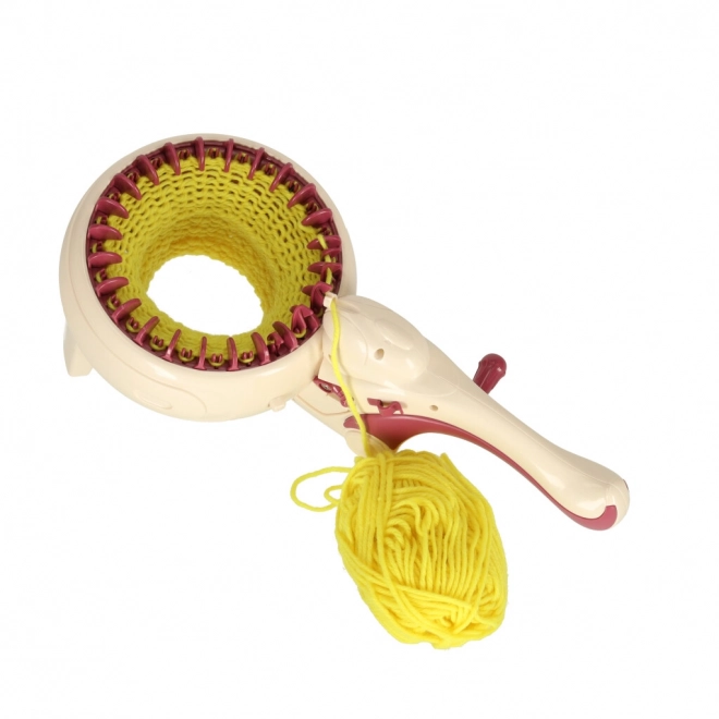 Set breigarens voor weefmachine + accessoires