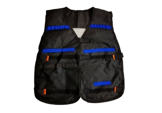 Kinderkostuum commando met accessoires