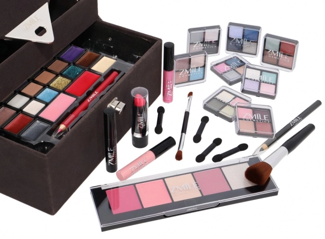 Kosmetikkoffer Beauty Case Velvety