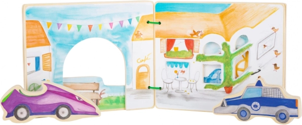 Développement de l’imagination des enfants