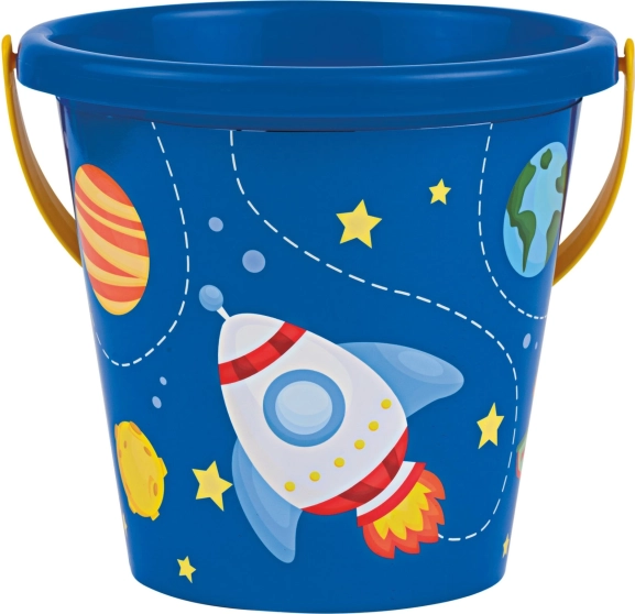 Androni seau espace 17 cm