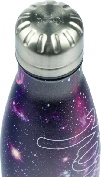 Thermofles met metalen dop Galaxy 500 ml
