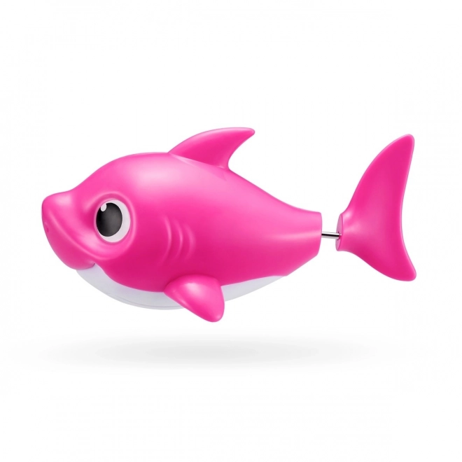 Zwemmend speeltje mini Baby Shark