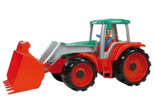 Lena auto plastische Truxx tractor