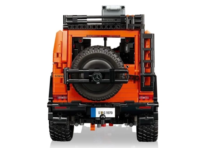 LEGO Technic Mercedes-Benz G 500 Offroad-Modell
