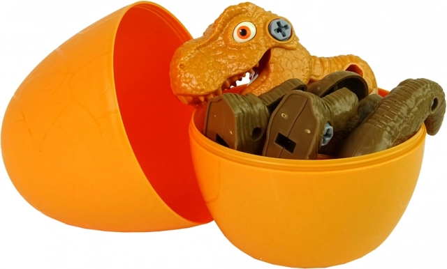 Egg for smart storage and play
