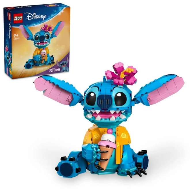 LEGO Disney Stitch mit Eistüte