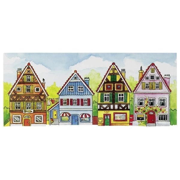 Tafeltheater voor poppen