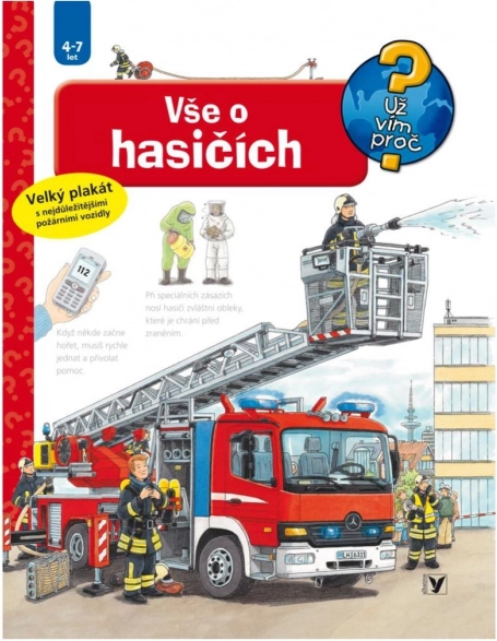 Boek Alles over brandweerlieden