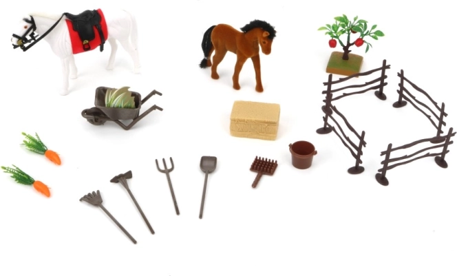 Speelset Paardenboerderij