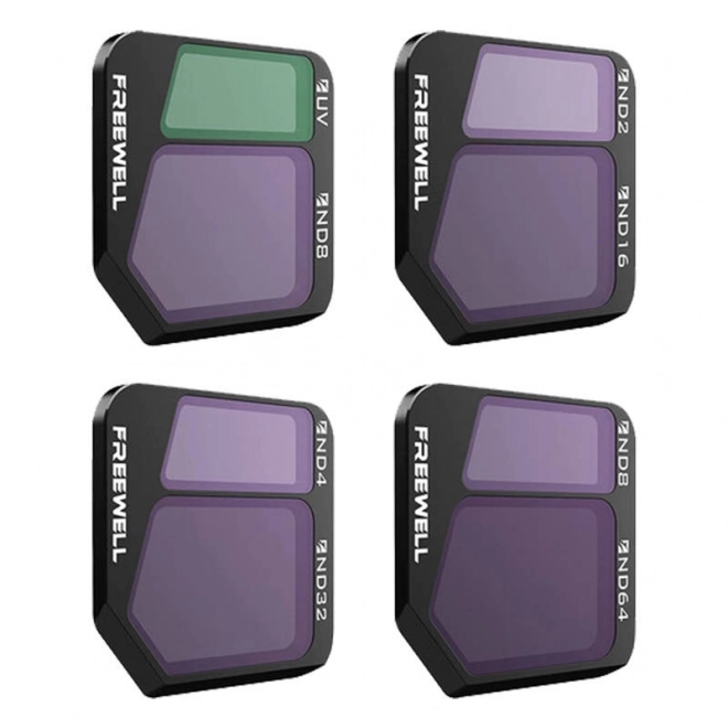 Set Split ND-filters voor DJI Mavic 3