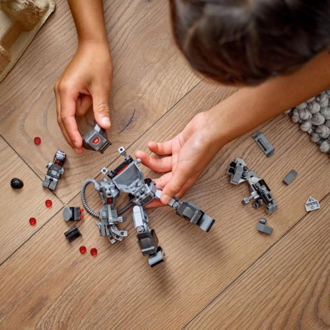 LEGO® Marvel 76277 War Machine in een robotpak