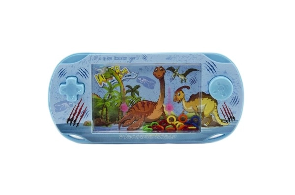 Water spel - dinosaurus