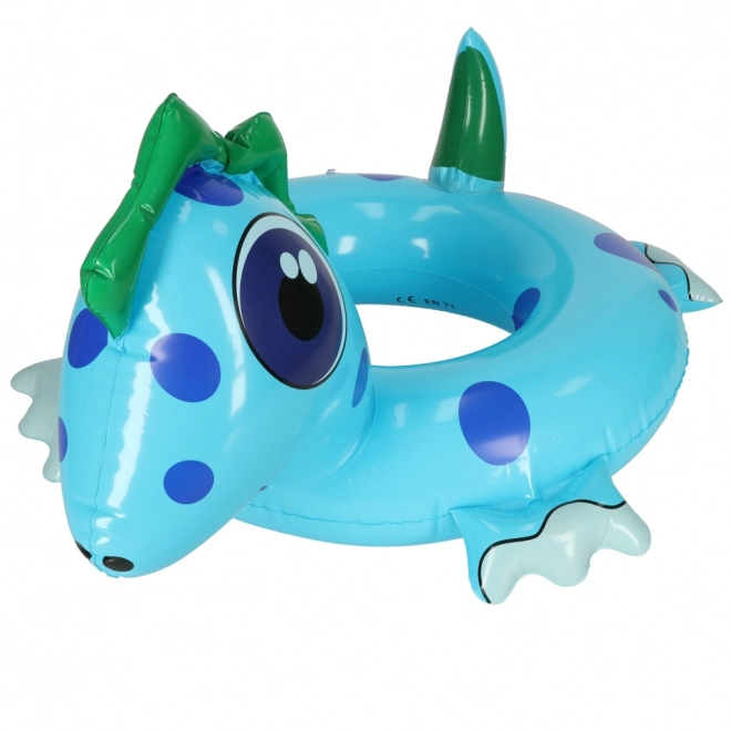 Cercle de natation Dinosaure