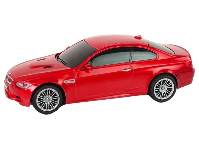 Ferngesteuertes Auto BMW M3 Rot 1:28