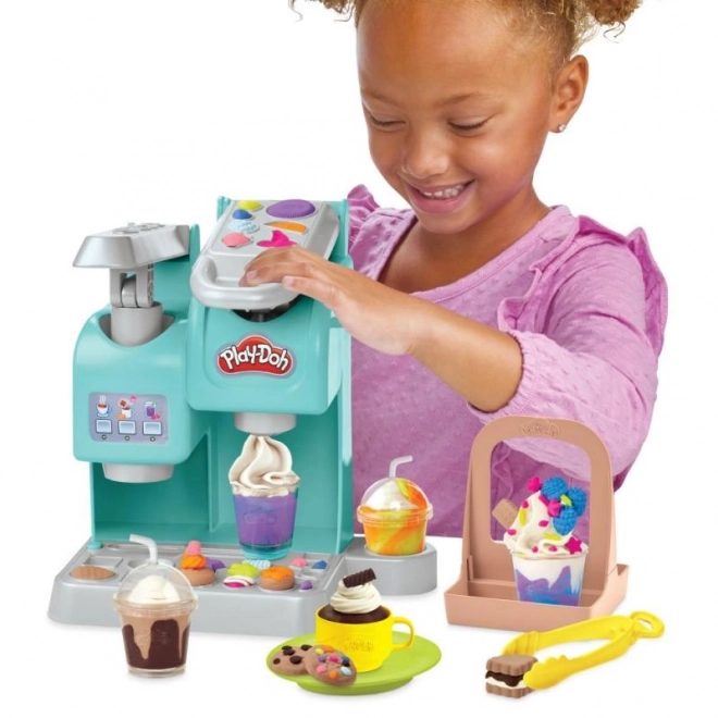 Play-Doh Kleurrijk Café