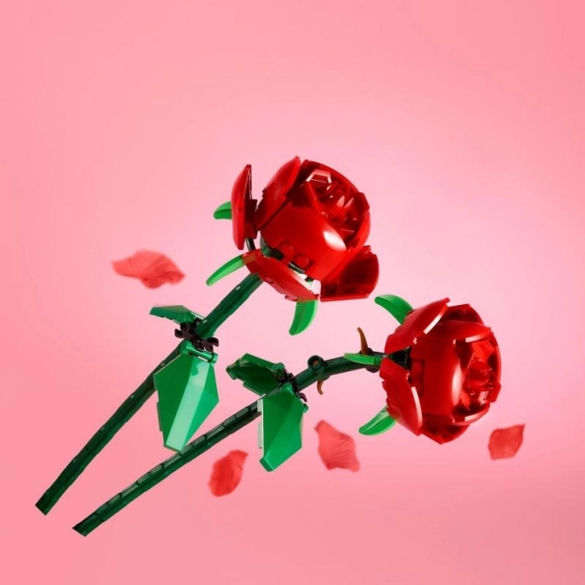 Lego Roses