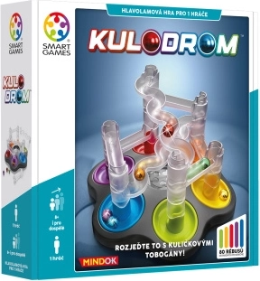 Smart Knikkerbaan