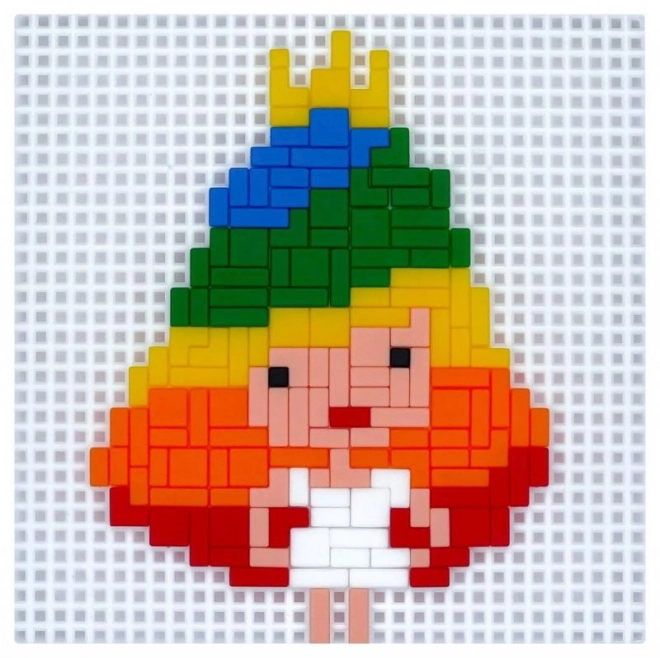Mozaïek Prinses