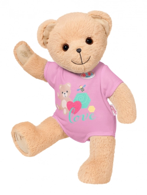 Beertje BABY born, roze kleding