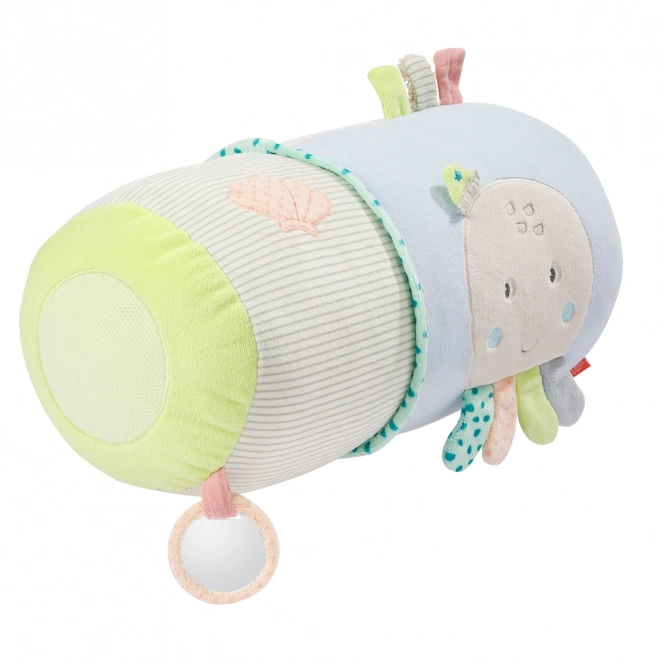 Ratelrol octopus en ster, KinderenVanDeZee