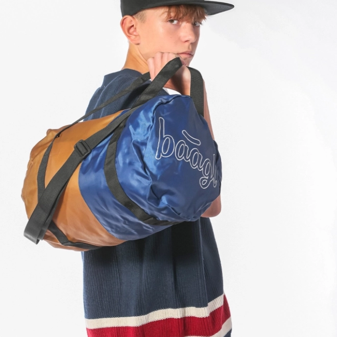 Set BAAGL Skate Duo: rugzak, etui en sporttas