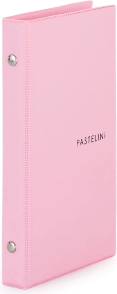 Pastelini roze ringband A6