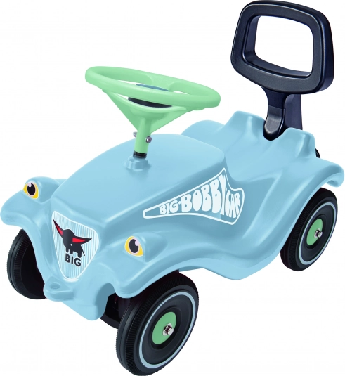 BIG Bobby Car Classic blauwe loopauto