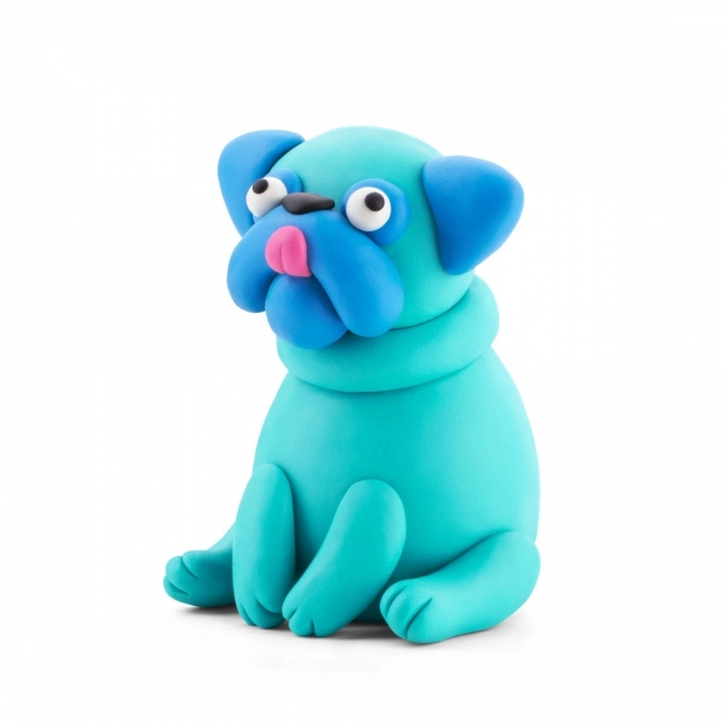 Hey Clay: Verhaal van Honden - set modelleermateriaal