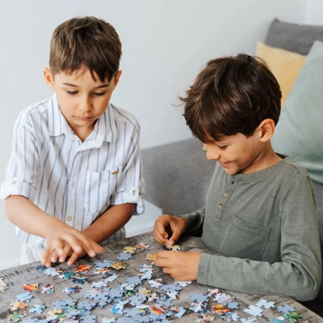 TREFL Puzzel Bing: Feest 30 stukjes