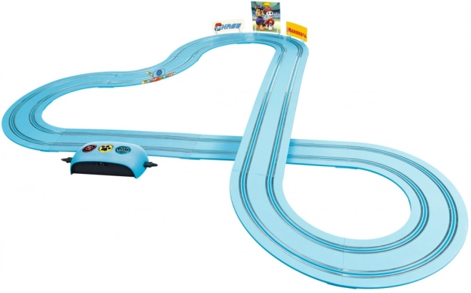 Paw Patrol - piste de course Race 'N' Rescue 3,5 m