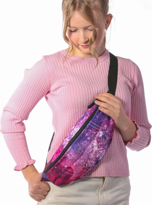 Set Baagl Galaxy: rugzak, etui, zak, sporttas