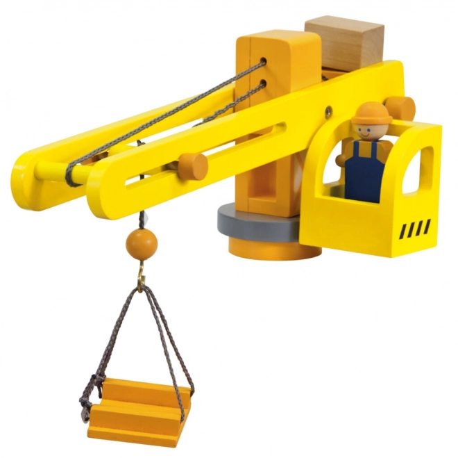 Bino Grue avec accessoires