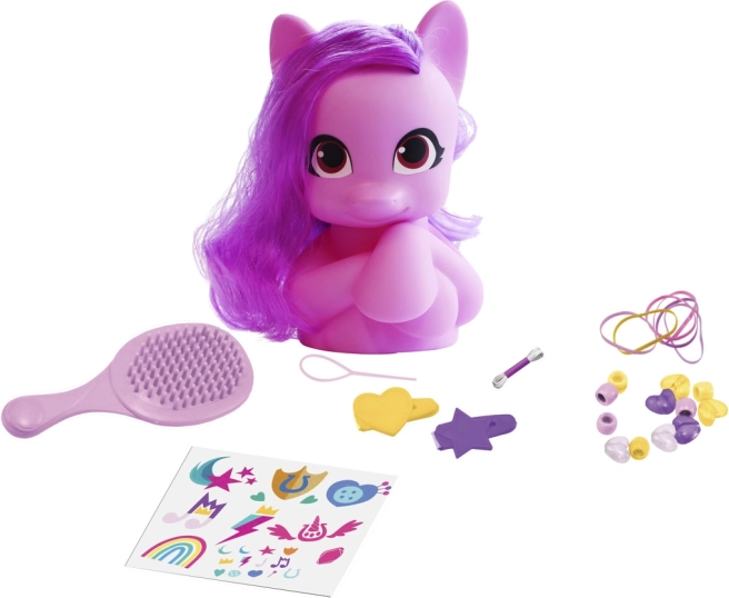 My Little Pony Princess Pipp Styling Head