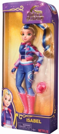 Tenue et accessoires colorés