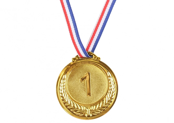 Gouden medaille eerste plaats