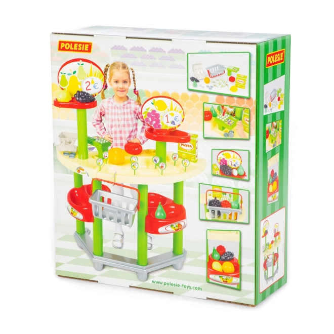 Praktische Geschenkverpackung von Polesie